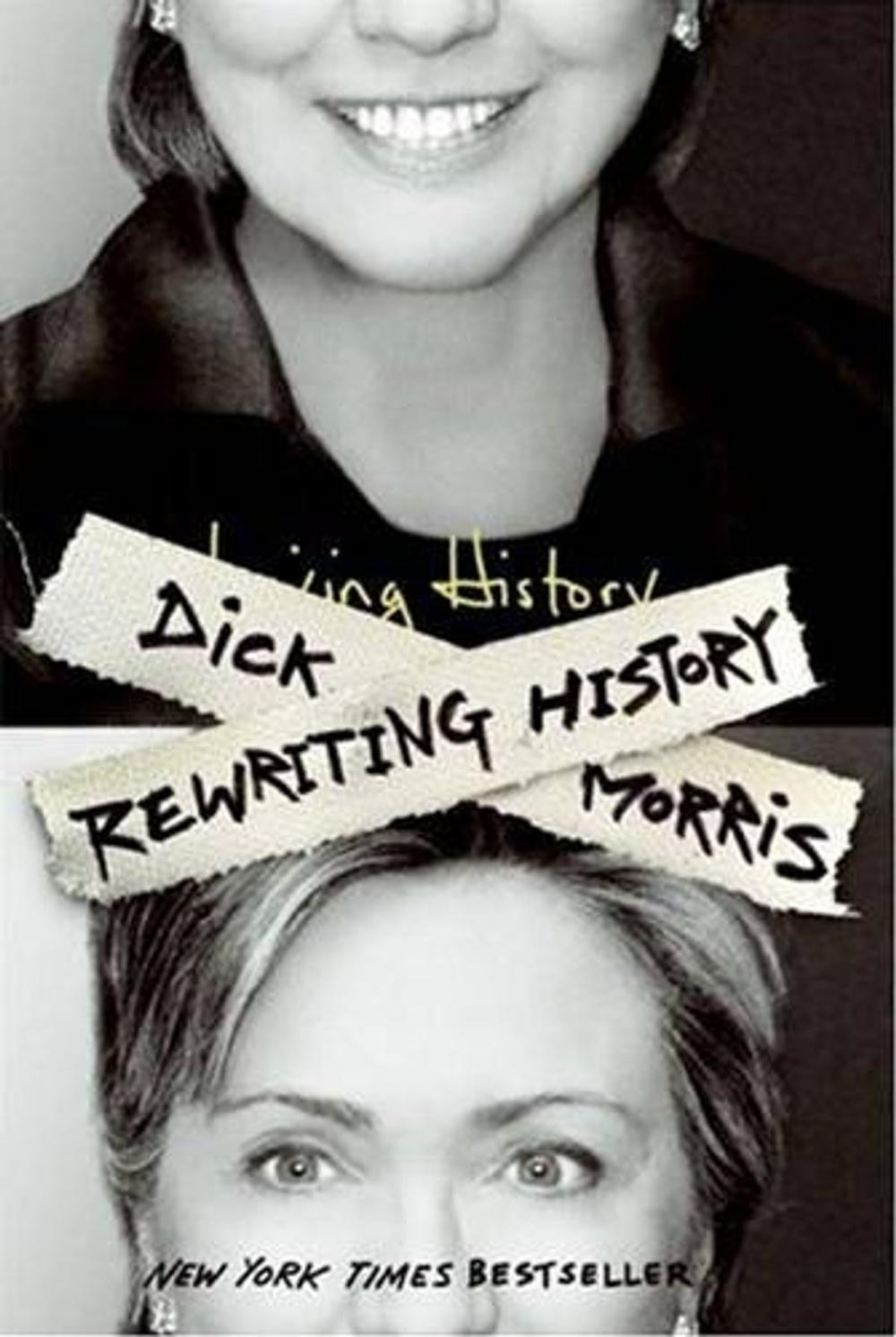 Big bigCover of Rewriting History