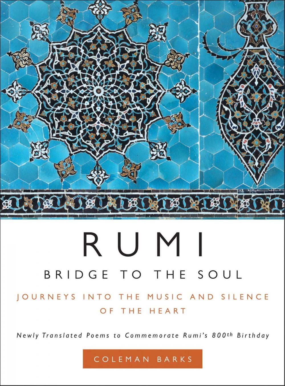 Big bigCover of Rumi: Bridge to the Soul