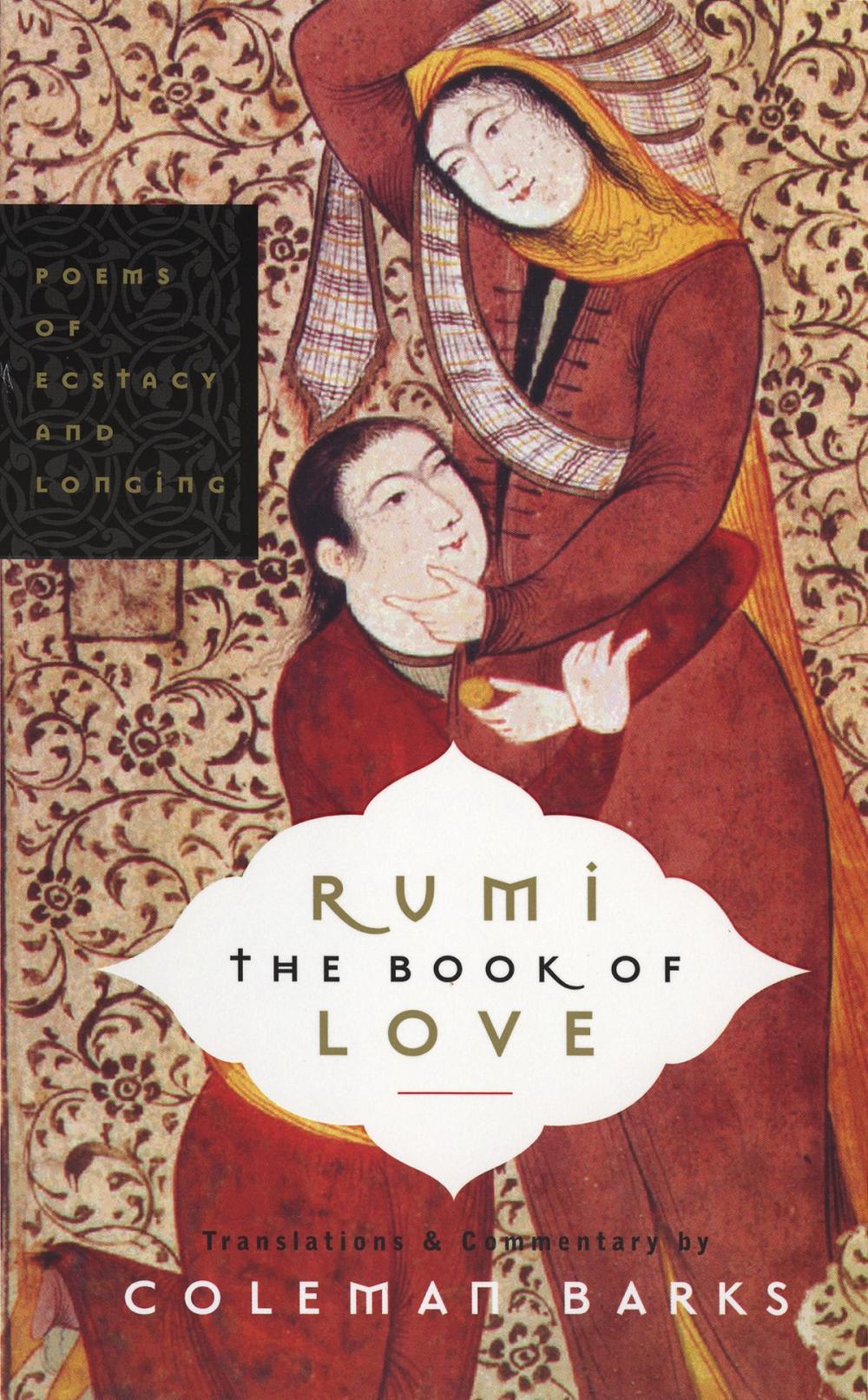 Big bigCover of Rumi: The Book of Love