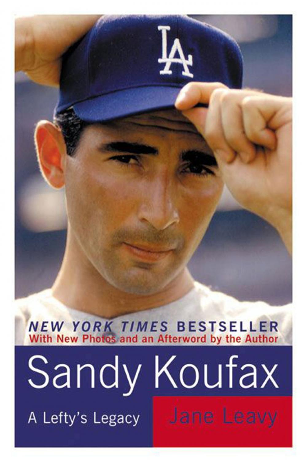 Big bigCover of Sandy Koufax