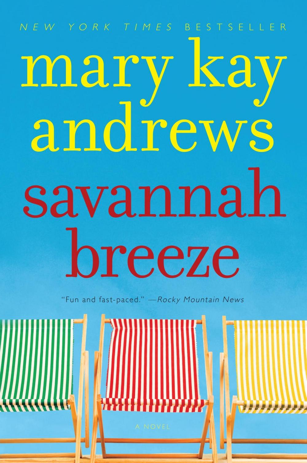 Big bigCover of Savannah Breeze