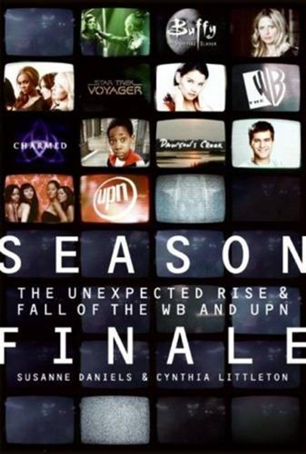 Big bigCover of Season Finale