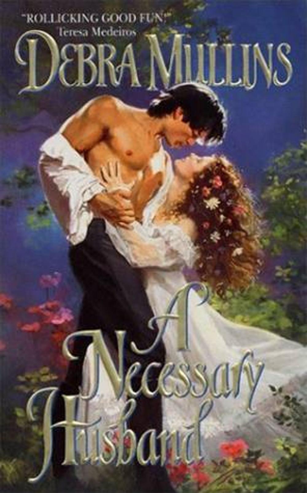 Big bigCover of A Necessary Husband