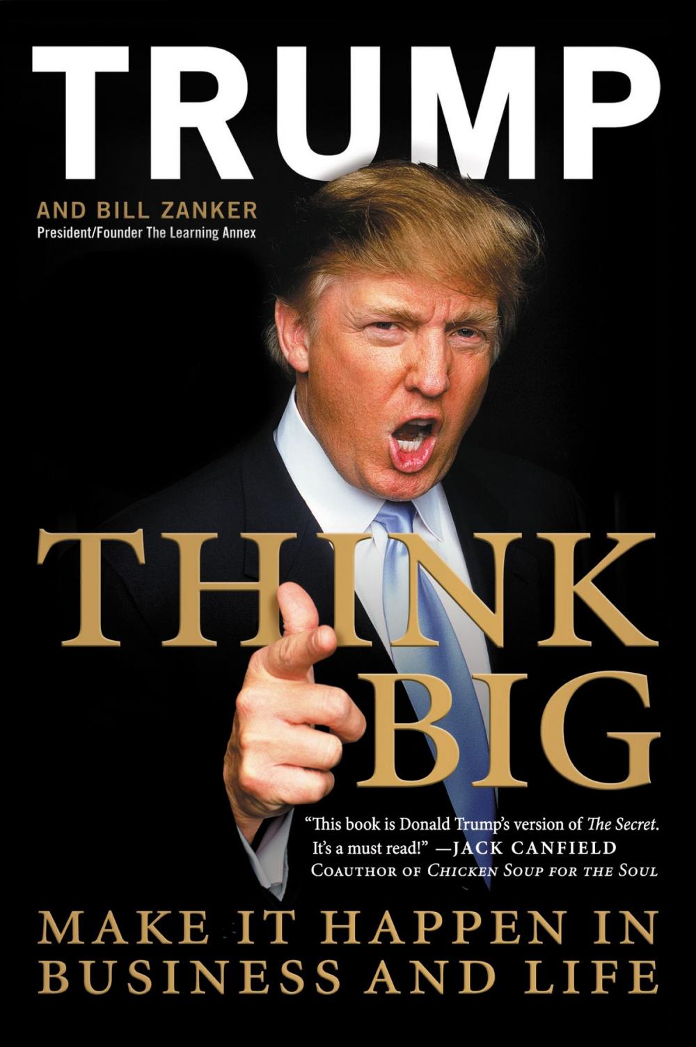 Big bigCover of Think Big