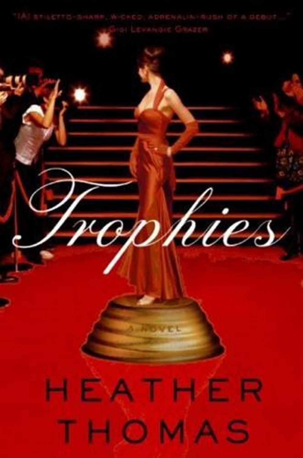 Big bigCover of Trophies