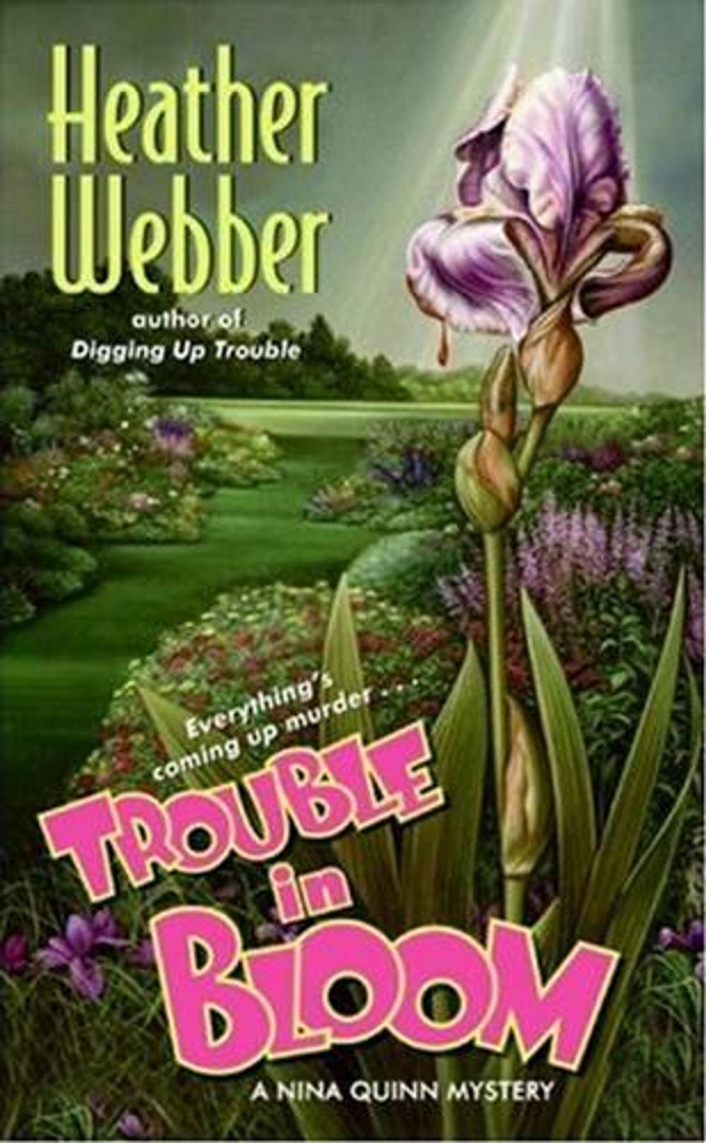 Big bigCover of Trouble in Bloom