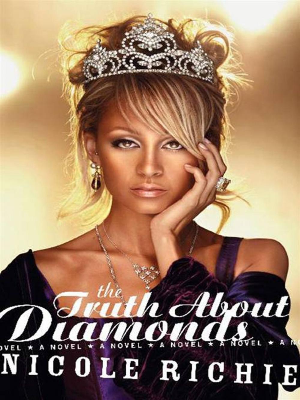 Big bigCover of The Truth About Diamonds