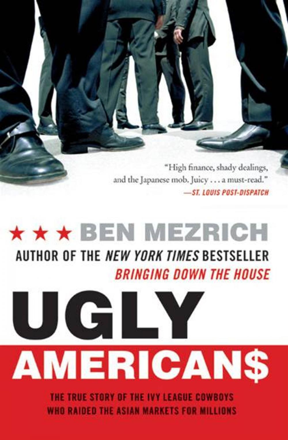 Big bigCover of Ugly Americans