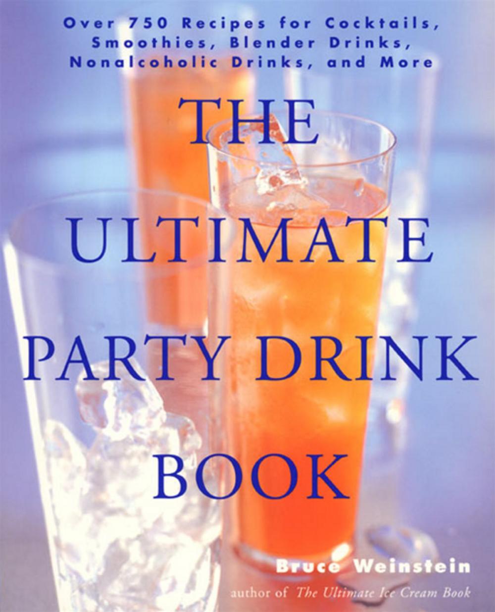 Big bigCover of The Ultimate Party Drink Book