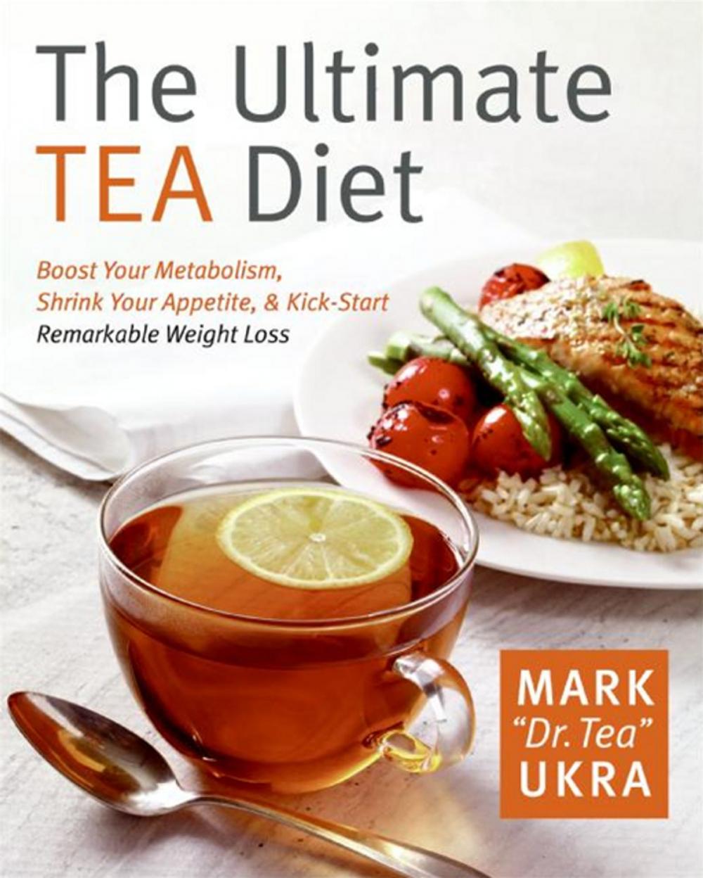 Big bigCover of The Ultimate Tea Diet