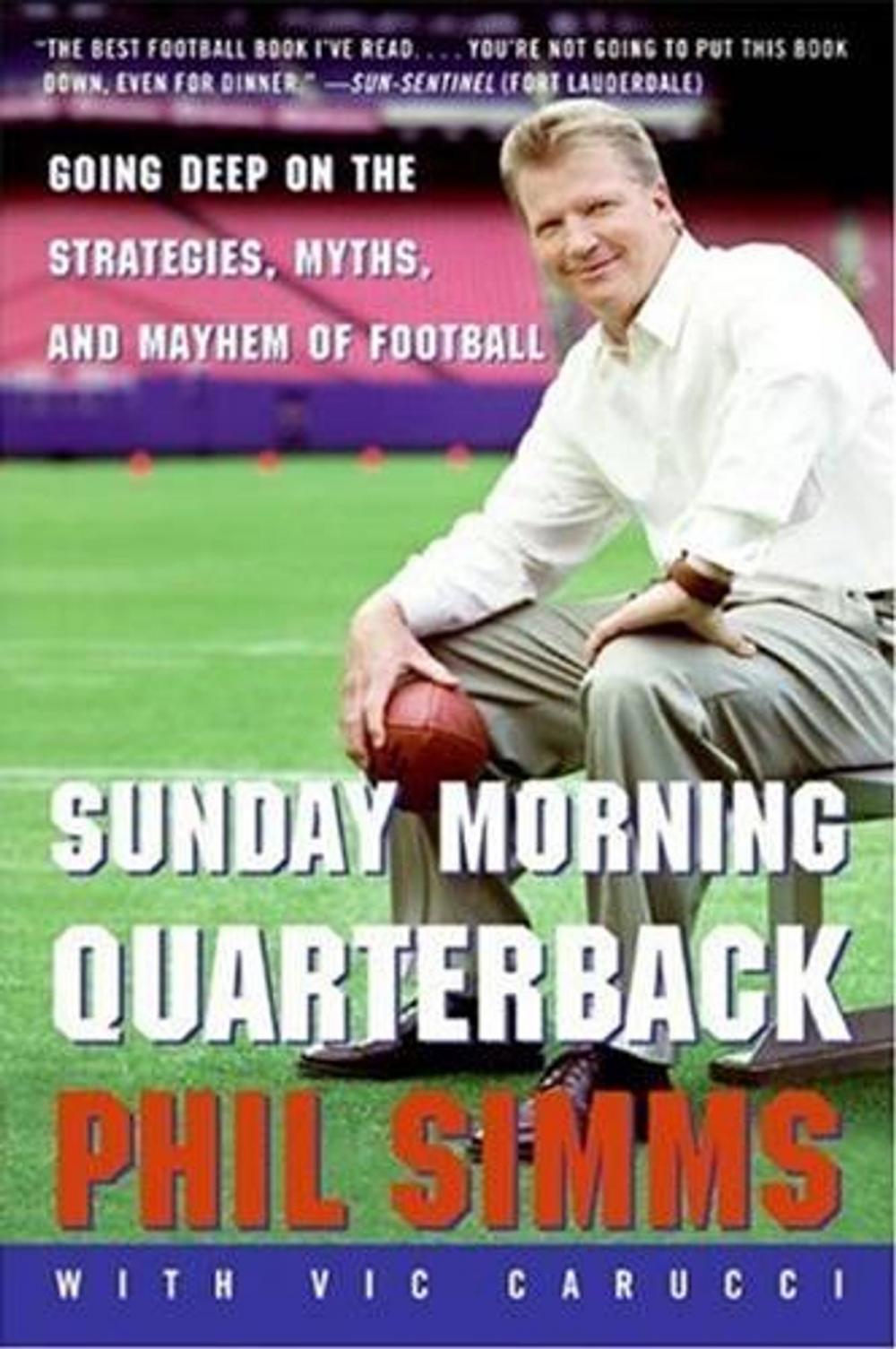 Big bigCover of Sunday Morning Quarterback