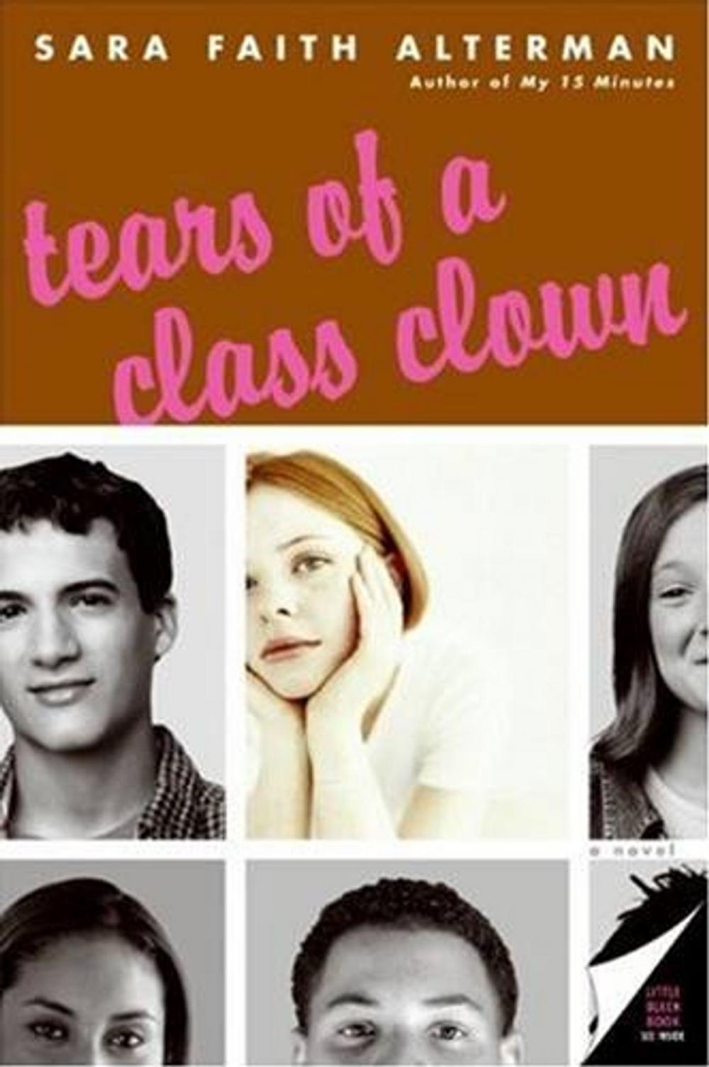 Big bigCover of Tears of a Class Clown