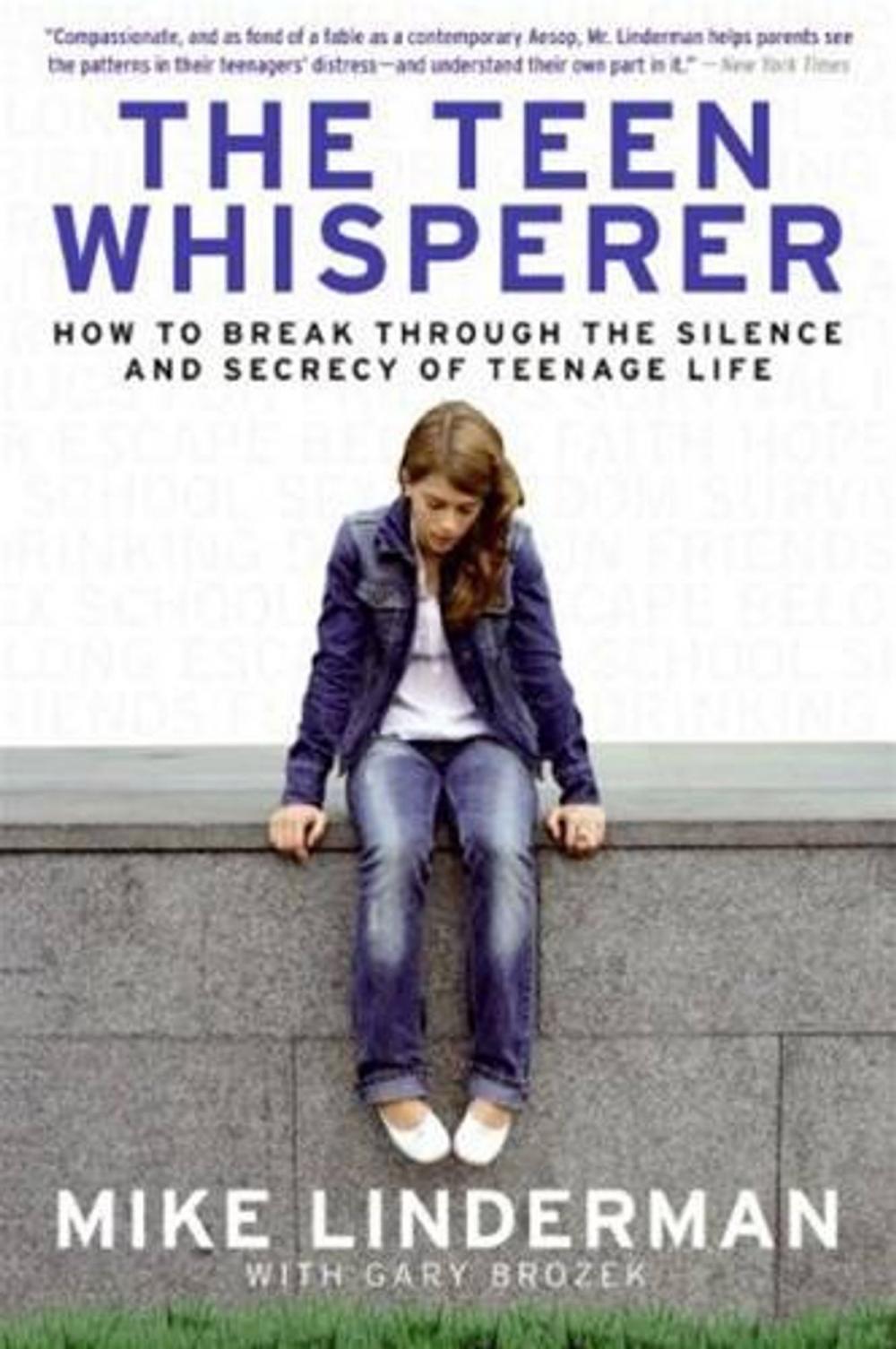 Big bigCover of The Teen Whisperer