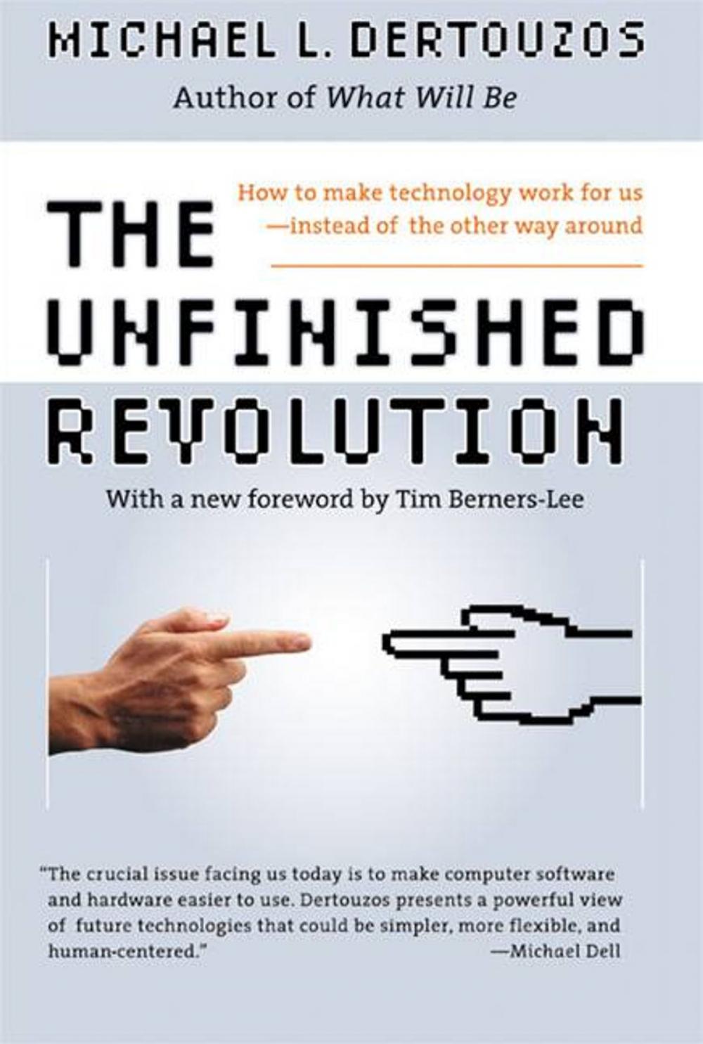 Big bigCover of The Unfinished Revolution