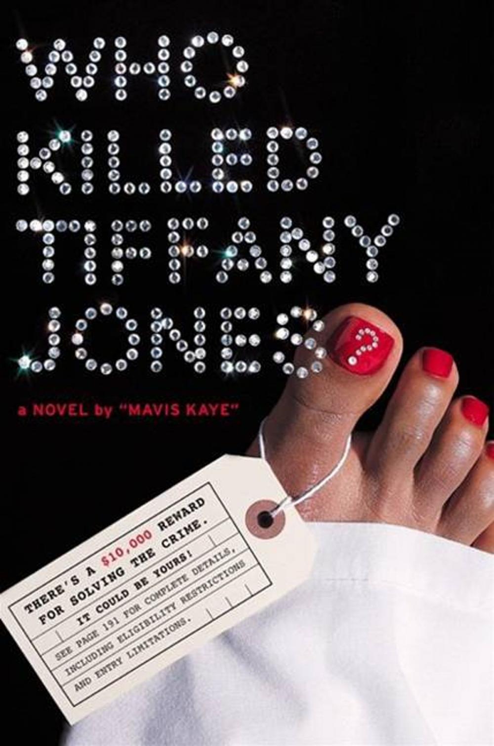 Big bigCover of Who Killed Tiffany Jones?