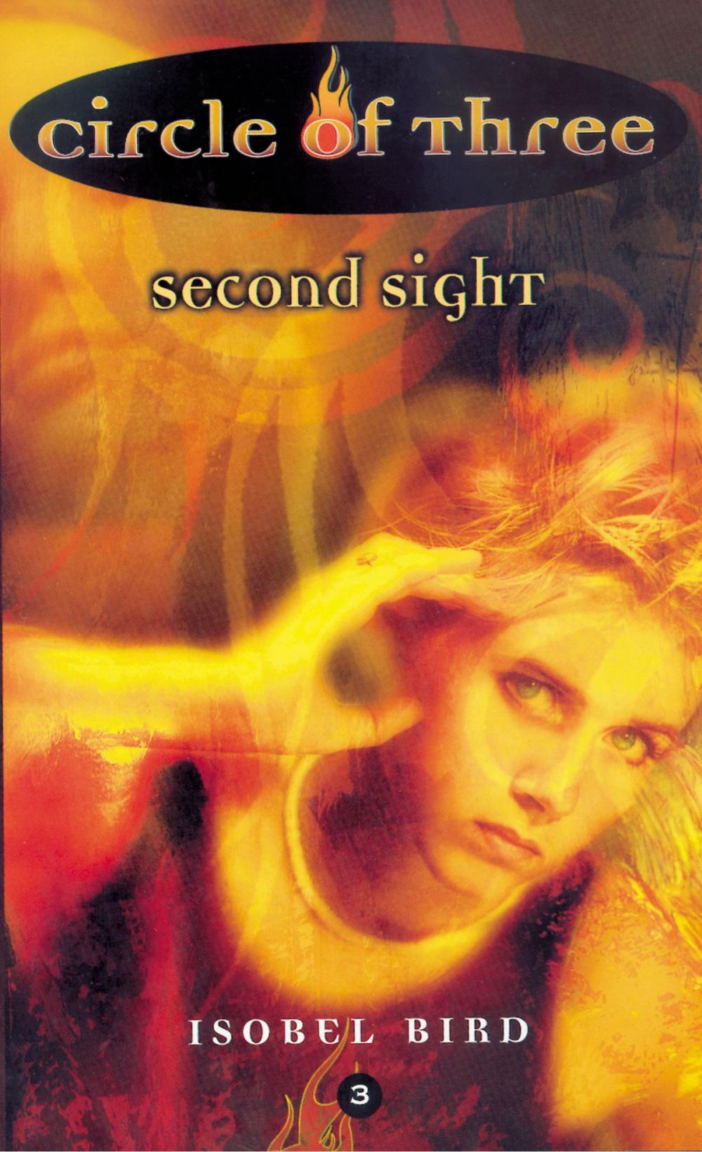 Big bigCover of Circle of Three #3: Second Sight