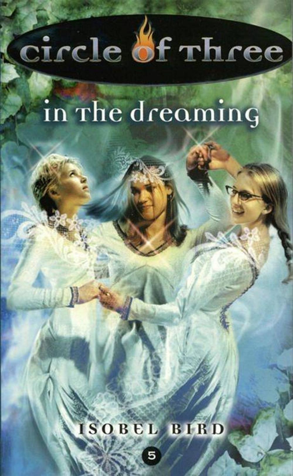 Big bigCover of Circle of Three #5: In the Dreaming