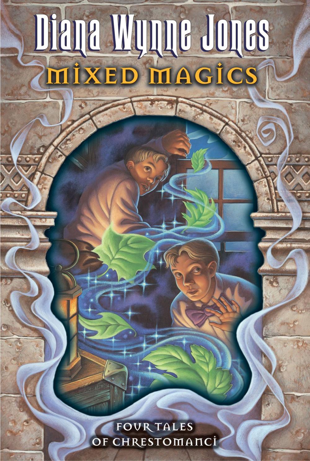 Big bigCover of Mixed Magics