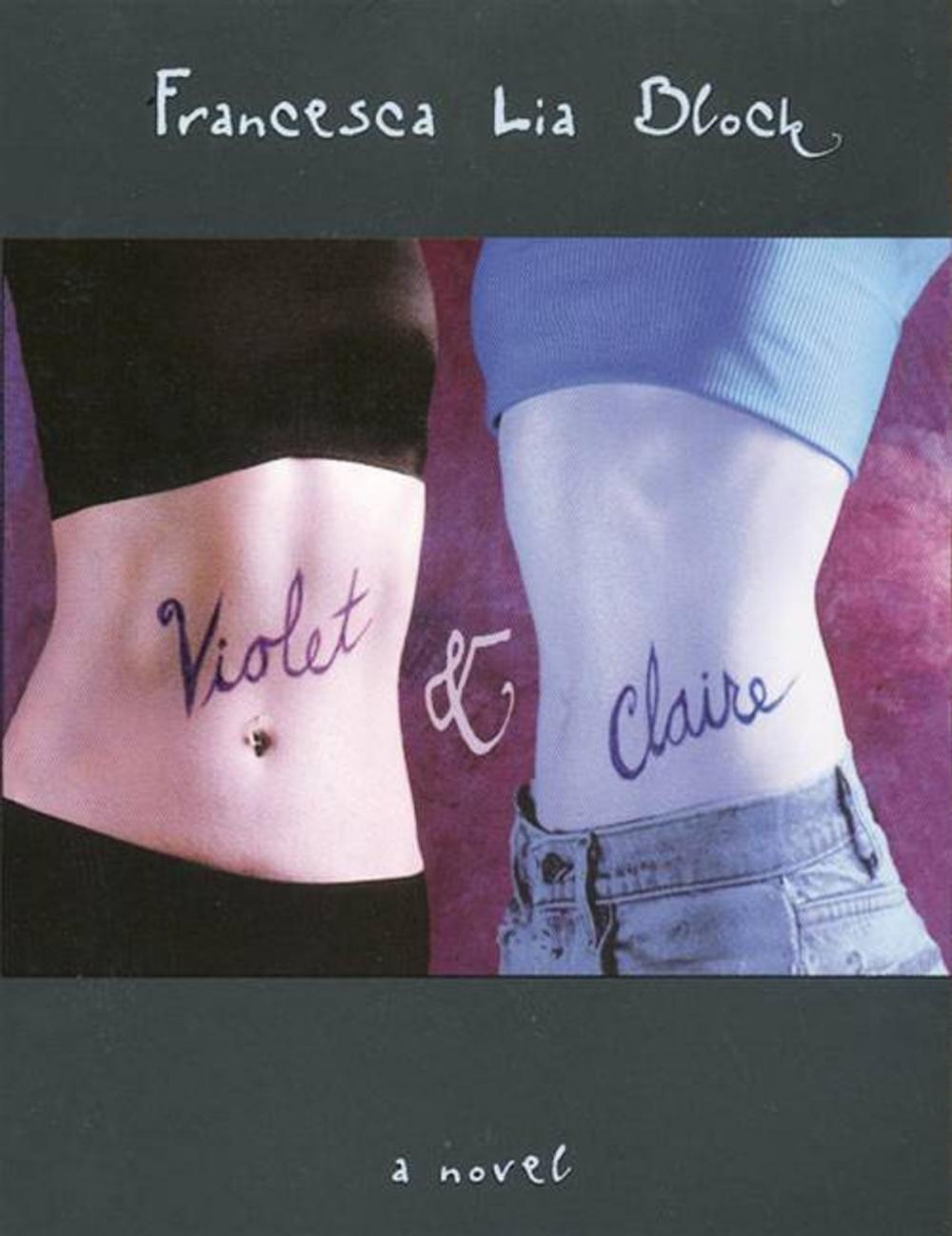 Big bigCover of Violet & Claire