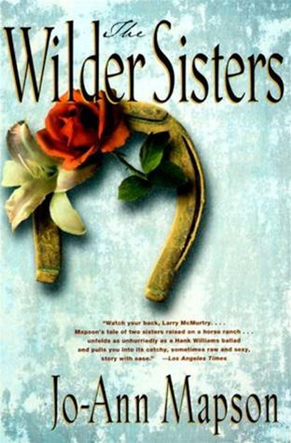 Big bigCover of The Wilder Sisters