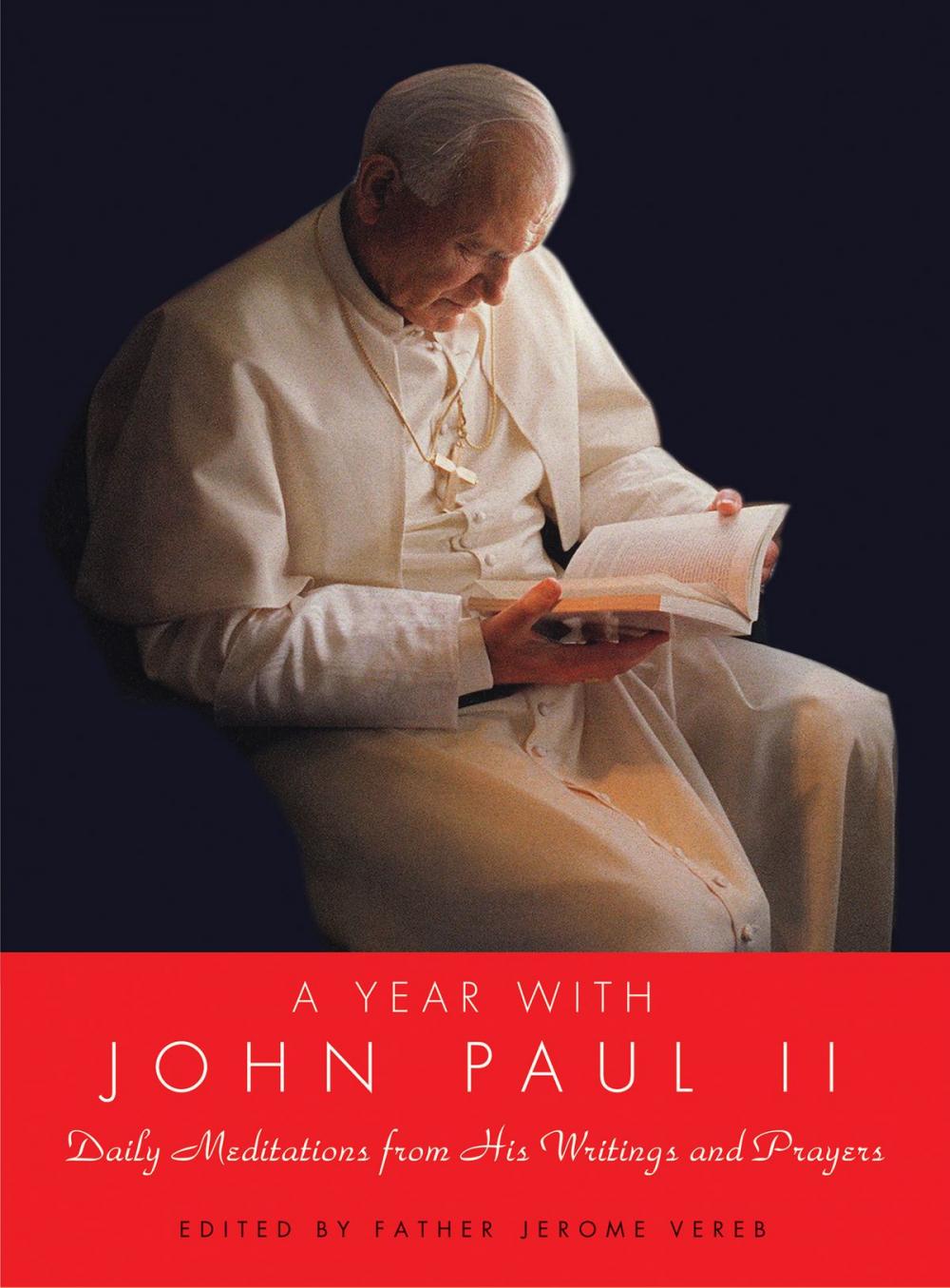 Big bigCover of A Year with John Paul II