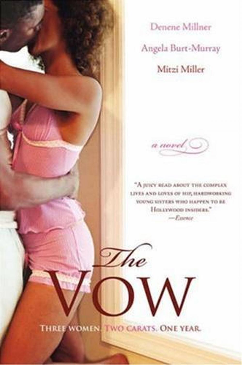 Big bigCover of The Vow