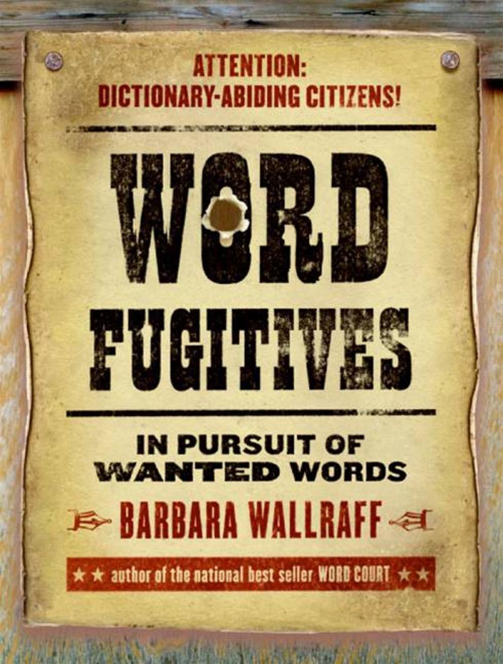 Big bigCover of Word Fugitives