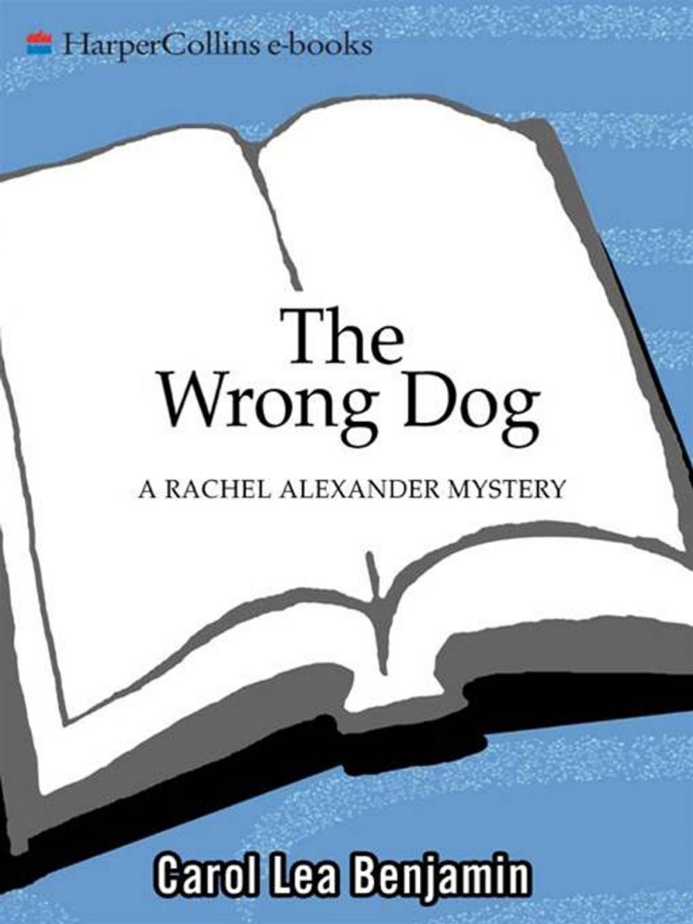 Big bigCover of The Wrong Dog