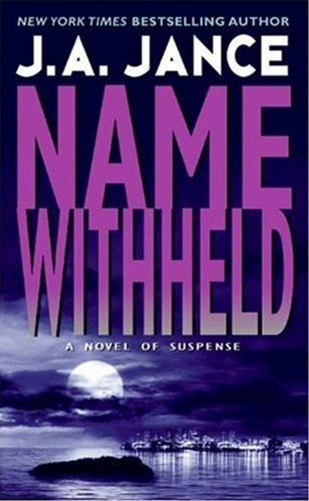 Big bigCover of Name Withheld