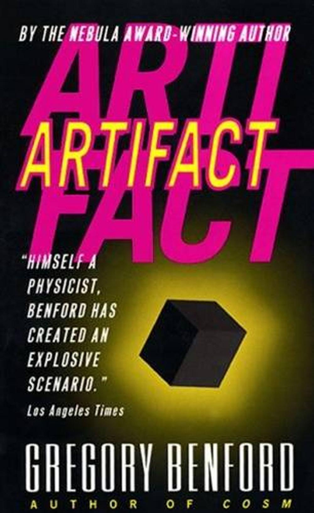 Big bigCover of Artifact