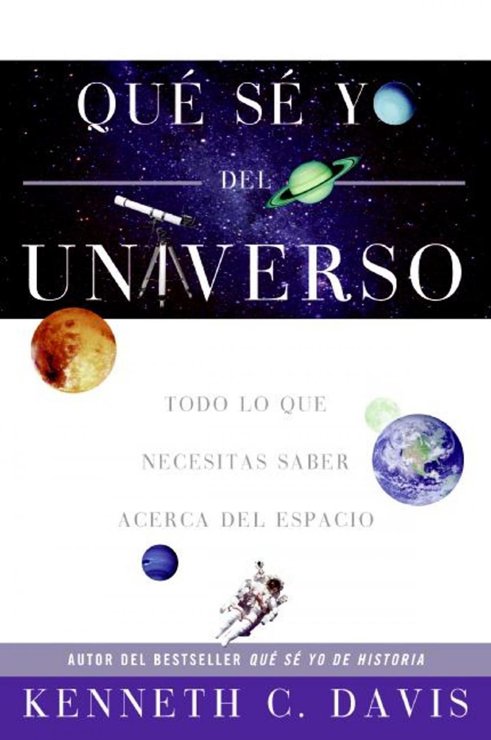 Big bigCover of Que Se Yo del Universo