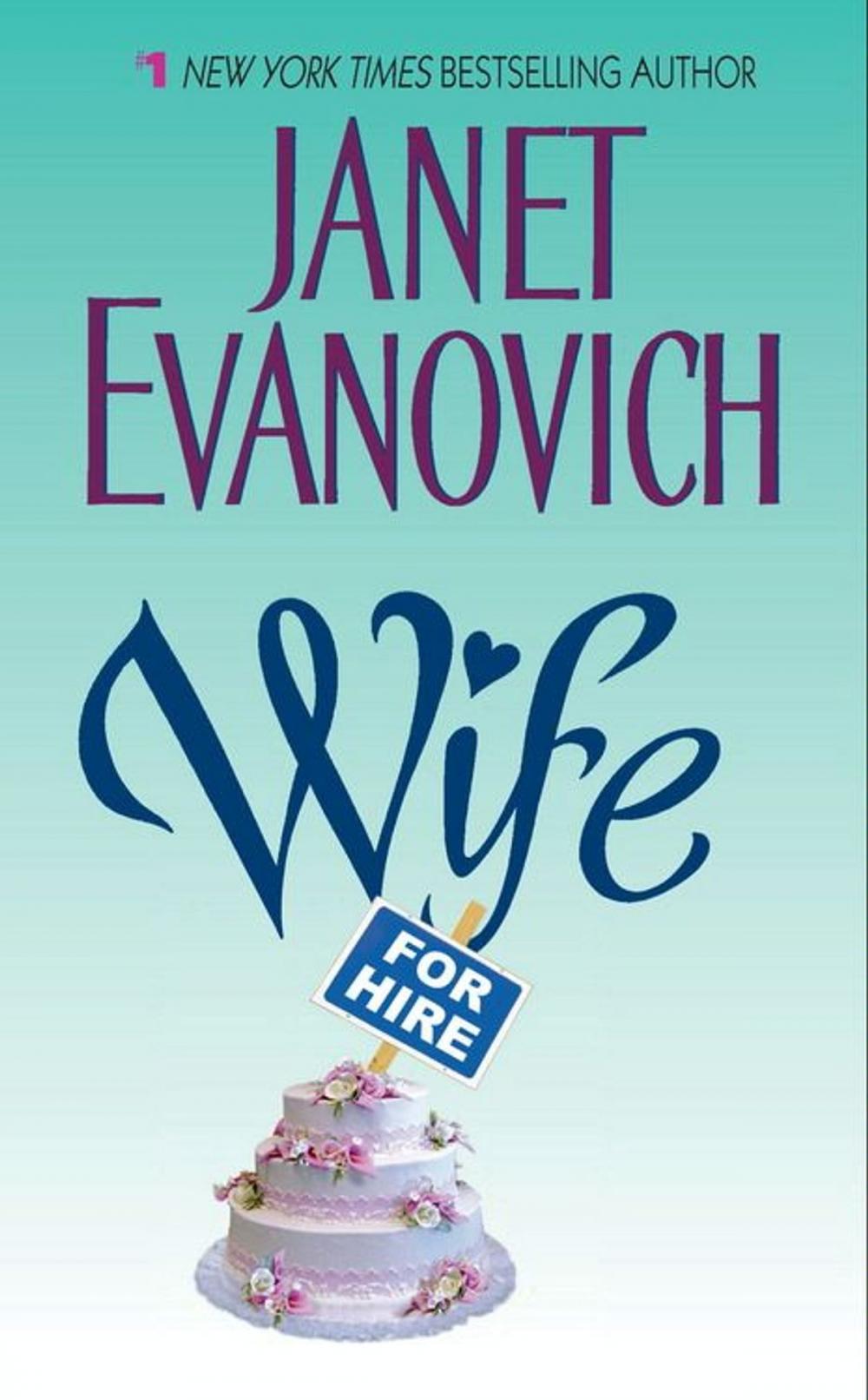 Big bigCover of Wife for Hire