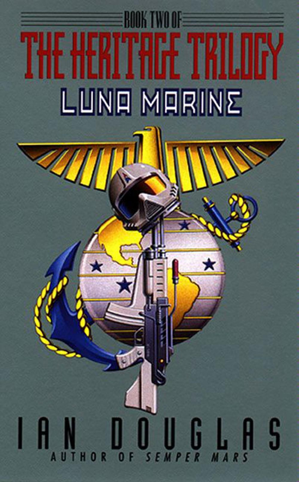 Big bigCover of Luna Marine