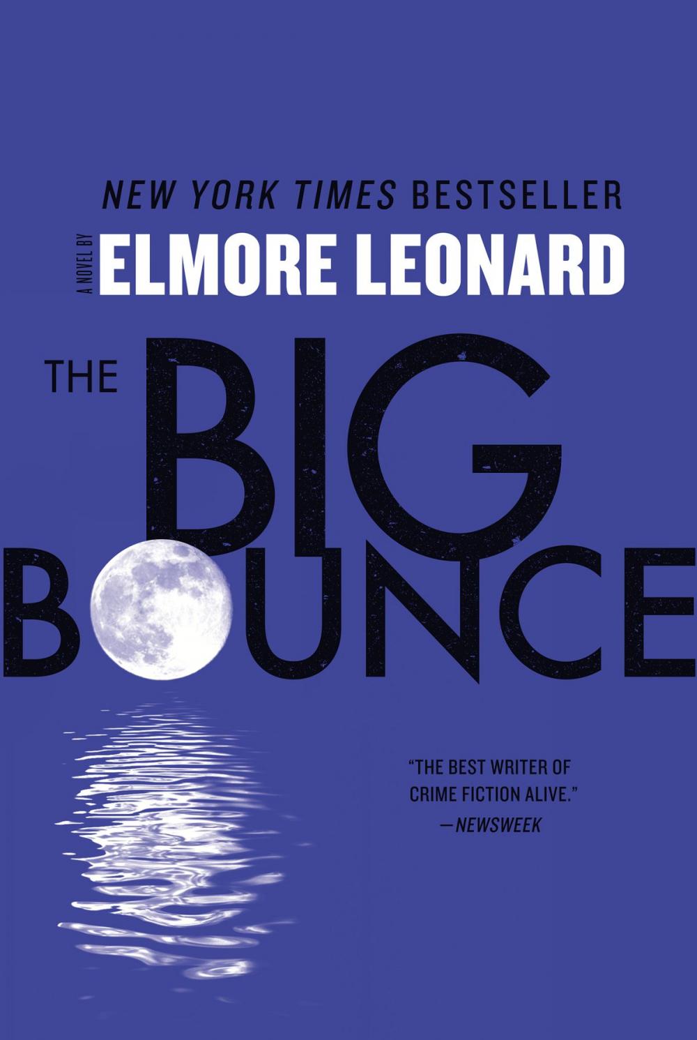 Big bigCover of The Big Bounce