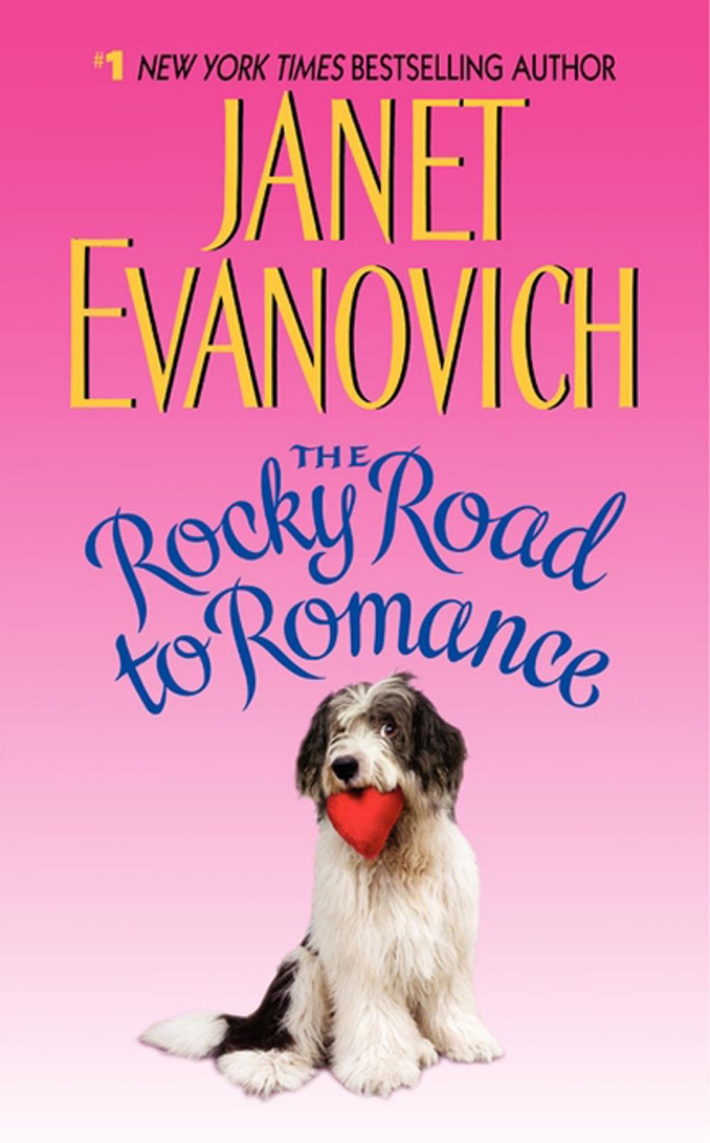 Big bigCover of The Rocky Road to Romance