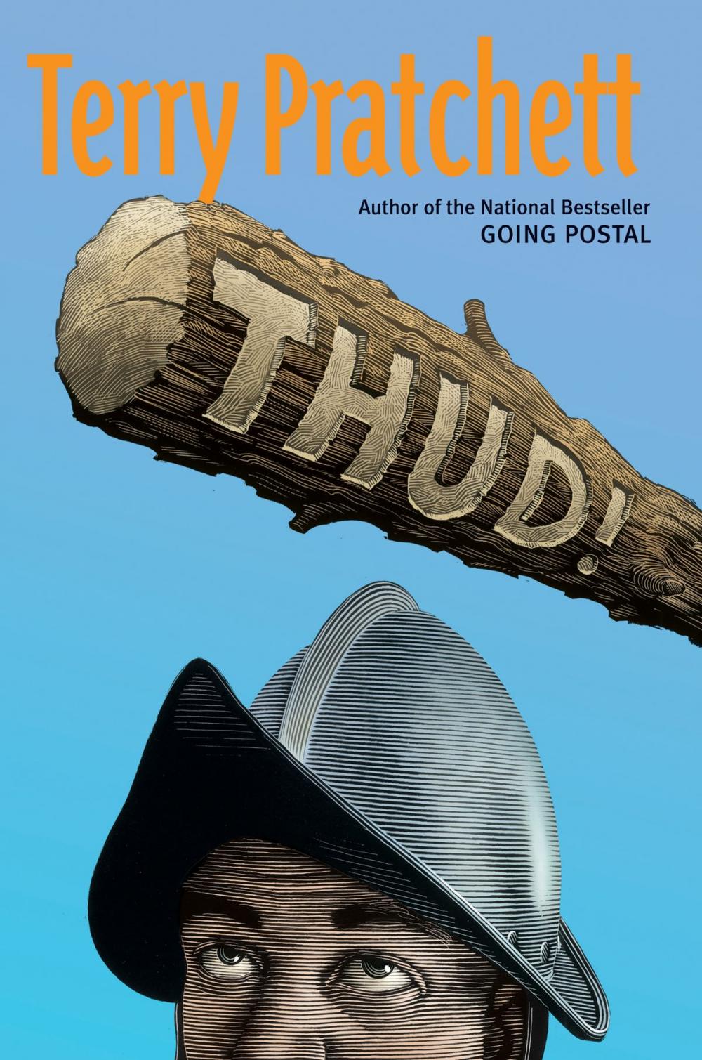 Big bigCover of Thud!