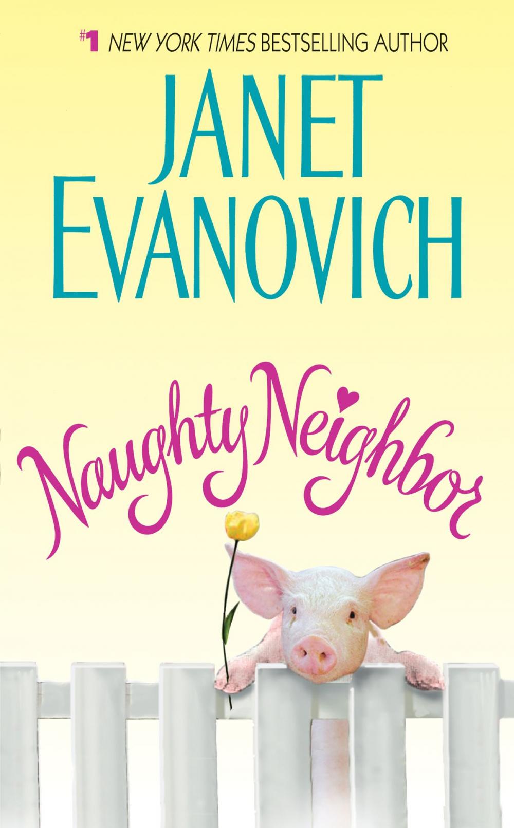 Big bigCover of Naughty Neighbor