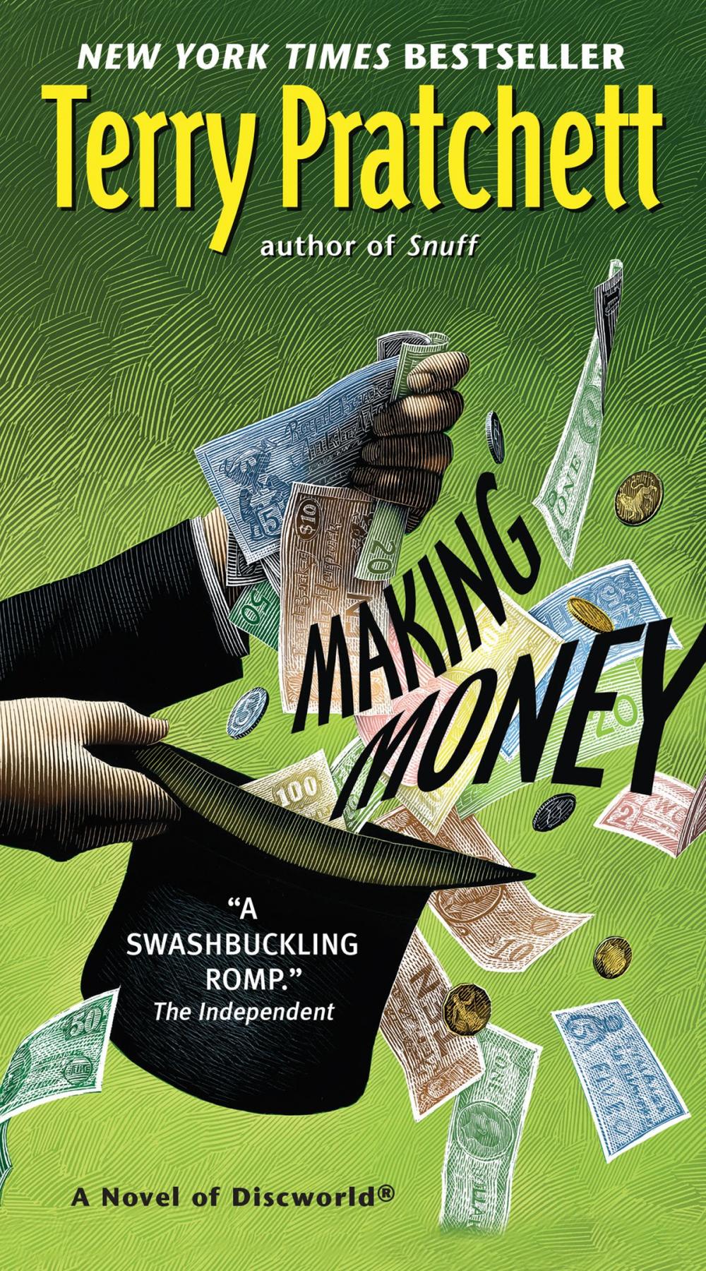 Big bigCover of Making Money