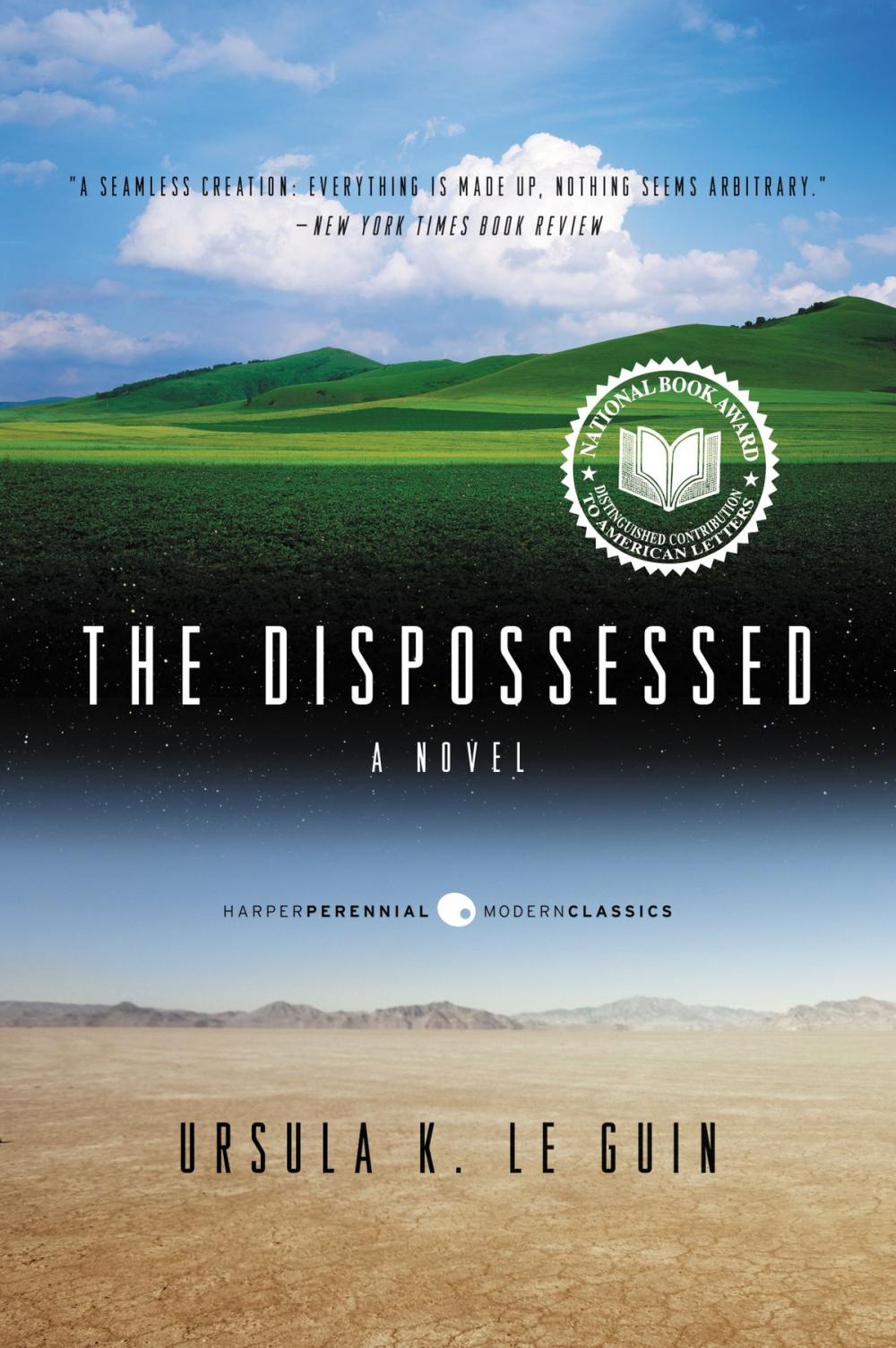 Big bigCover of The Dispossessed