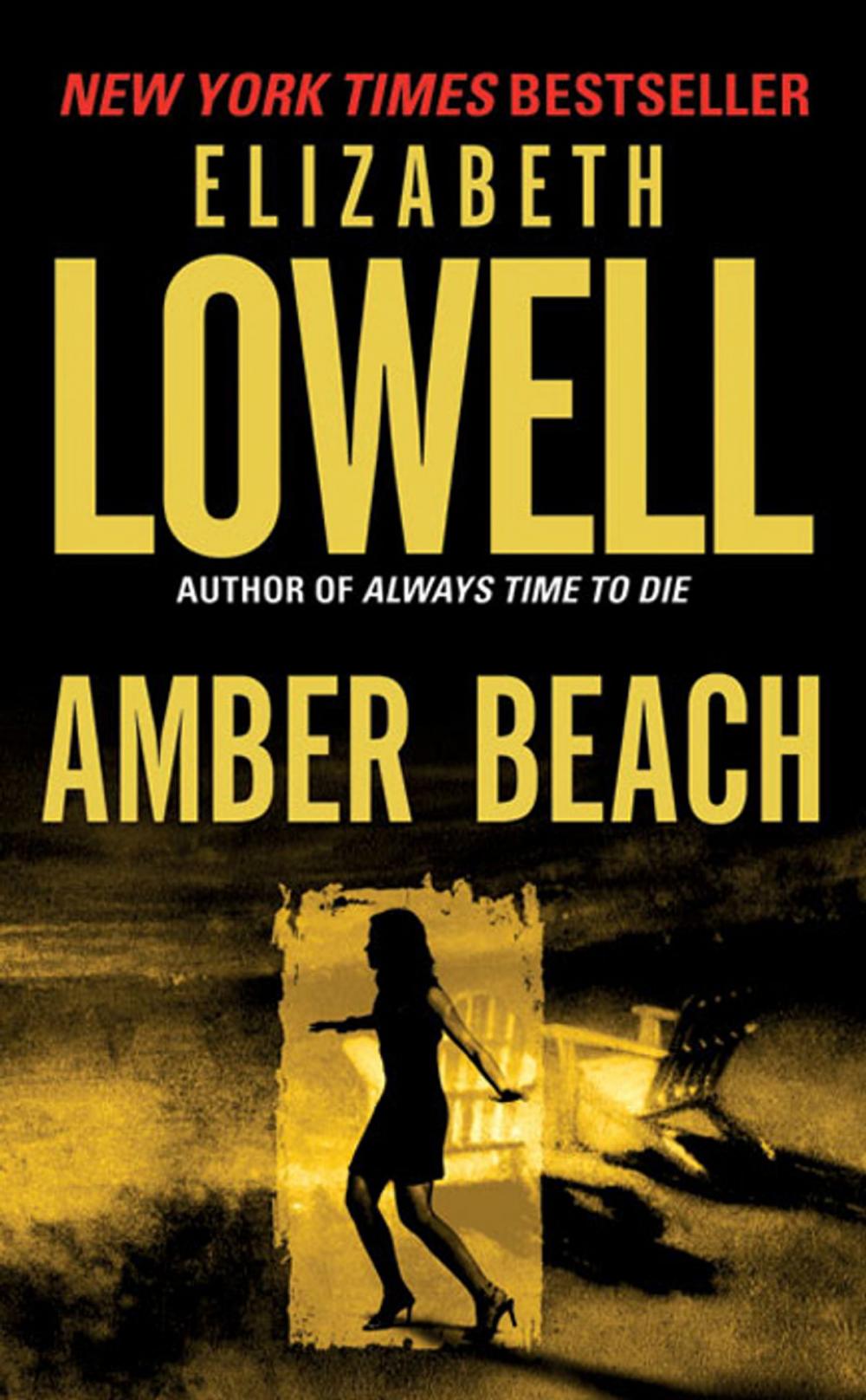 Big bigCover of Amber Beach