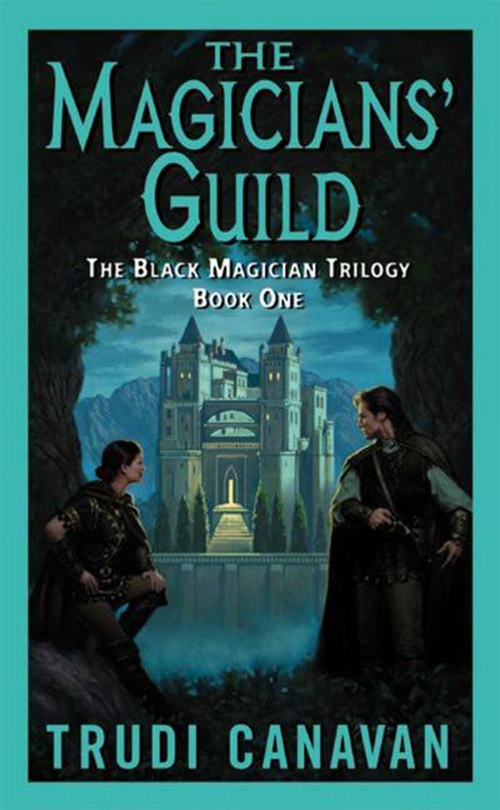 Big bigCover of The Magicians' Guild