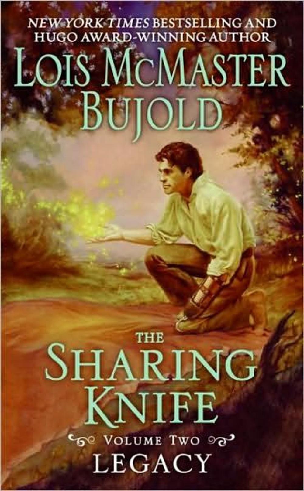 Big bigCover of The Sharing Knife Volume Two