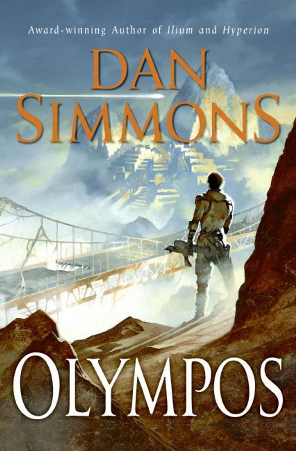 Big bigCover of Olympos