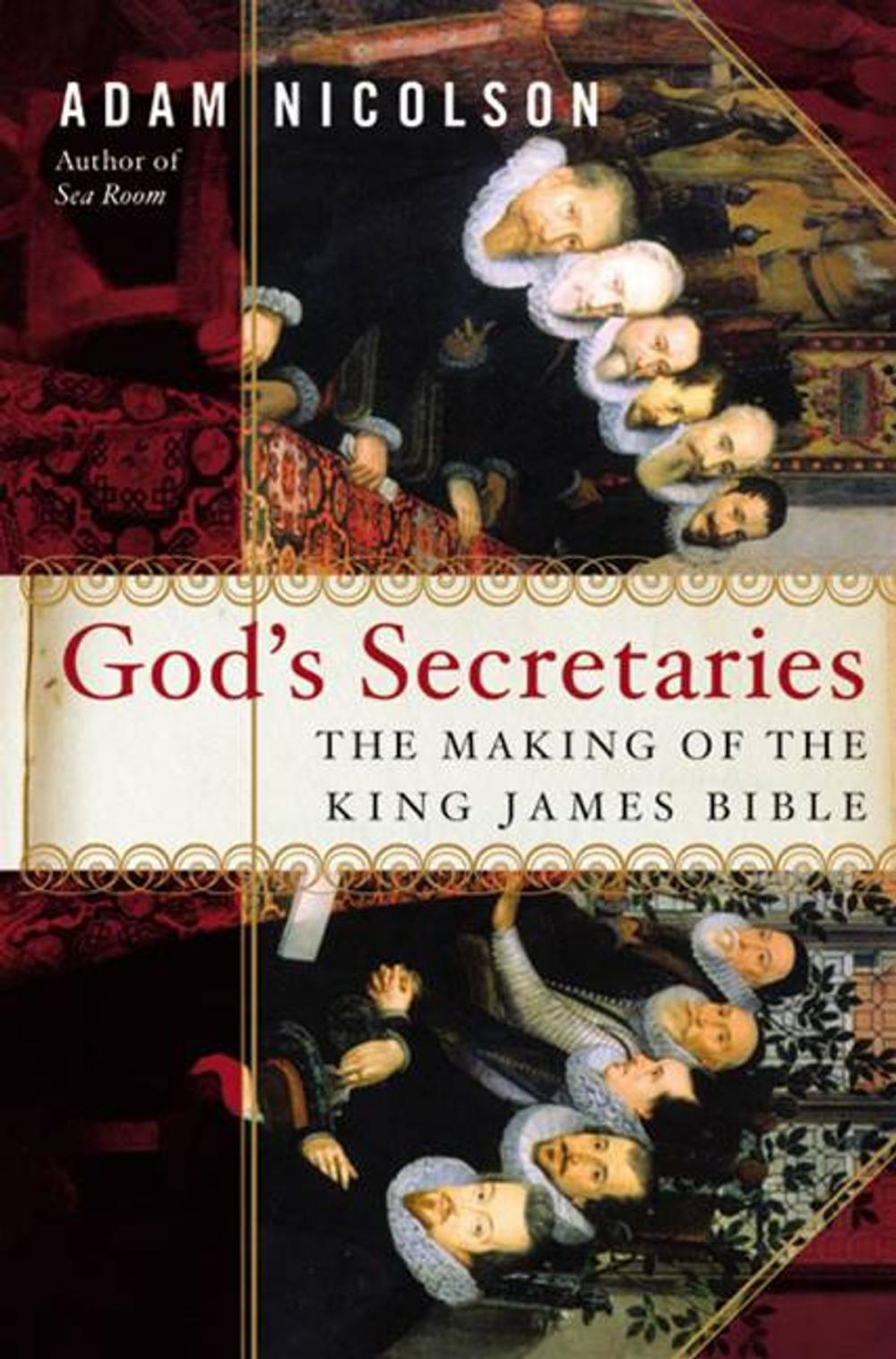 Big bigCover of God's Secretaries