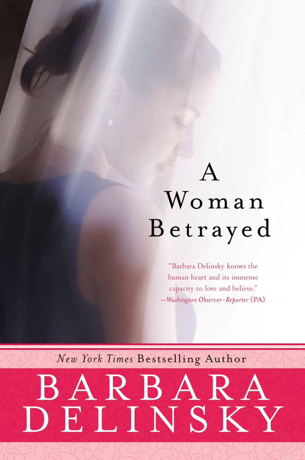 Big bigCover of A Woman Betrayed