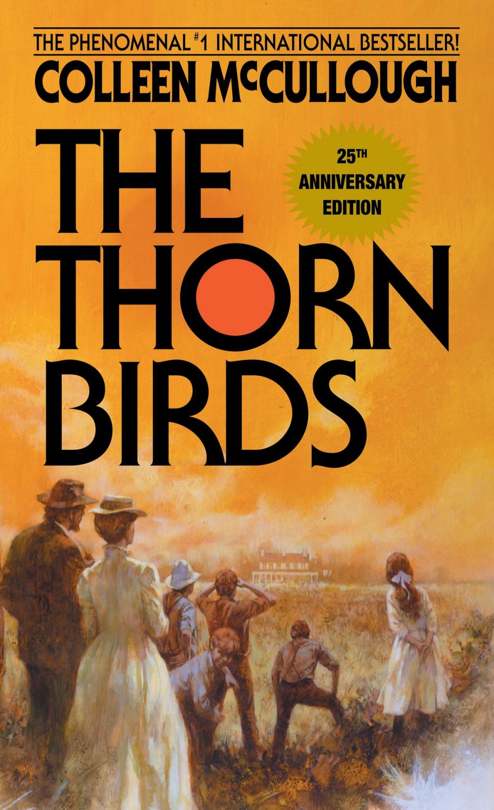 Big bigCover of The Thorn Birds