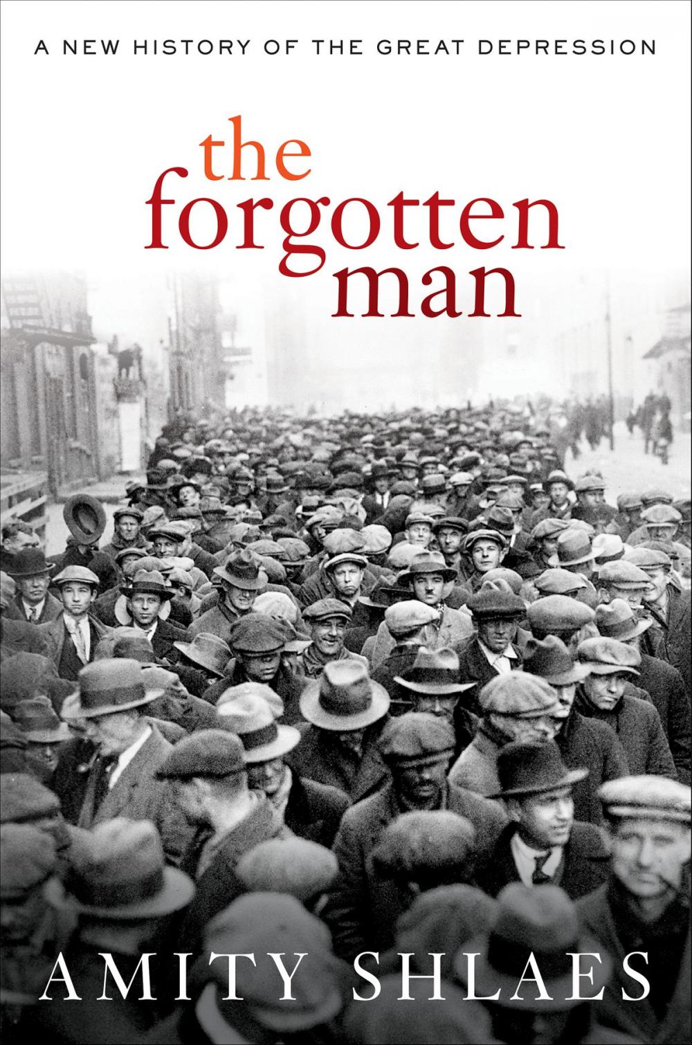 Big bigCover of The Forgotten Man