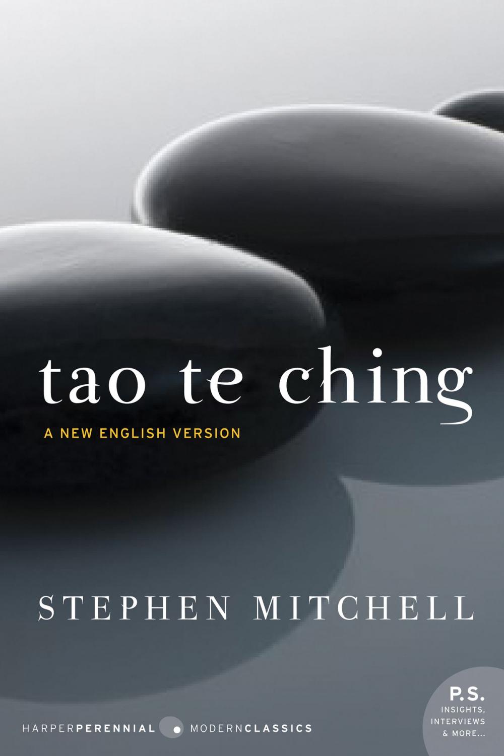 Big bigCover of Tao Te Ching