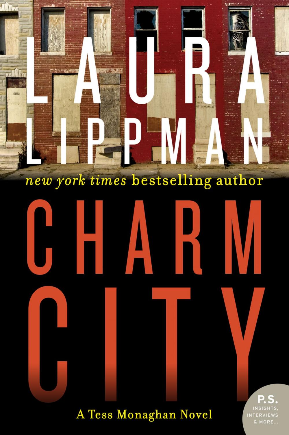 Big bigCover of Charm City