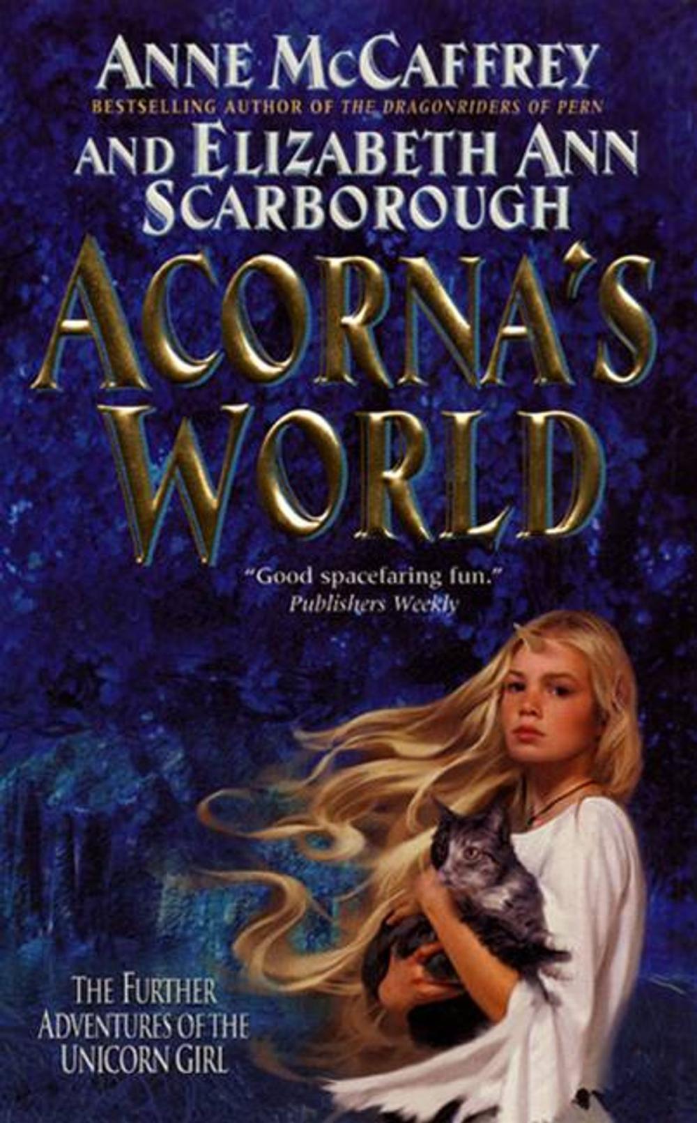 Big bigCover of Acorna's World